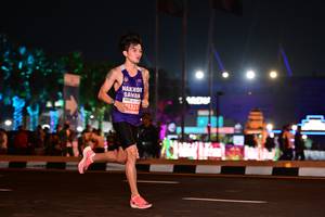 BIB: 1323
                            <button type="button" onclick="openModal(15050000)" class="btn btn-primary btn-sm float-right btn-popup" data-toggle="modal" data-target=".modal-high-quality">
                        <i class="fas fa-shopping-cart"></i> Add to Cart
                    </button>
                                            <button type="button" onclick="isThisMe(15050000, true)" class="btn btn-success btn-sm float-right btn-popup btn-isme hidden" data-toggle="tooltip" data-placement="bottom" title="นี่คือรูปของคุณใช่ไหม คลิกที่นี่เพื่อเอาเข้าอัลบั้ม">
                        <i class="fas fa-plus"></i> Add to album
                    </button>
                    <button type="button" onclick="isThisMe(15050000, false)" class="btn btn-warning btn-sm float-right btn-popup btn-isnotme hidden">
                        <i class="fas fa-ban"></i> Remove from album
                    </button>